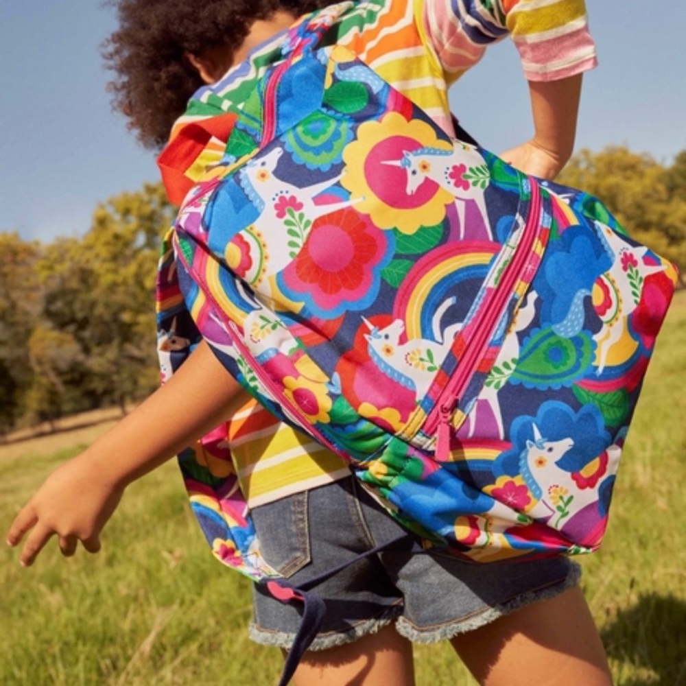 Mini Boden Rucksack - Picture 5 of 5
